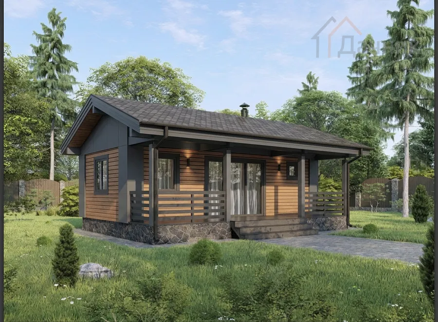 Фасад - Uslada-3