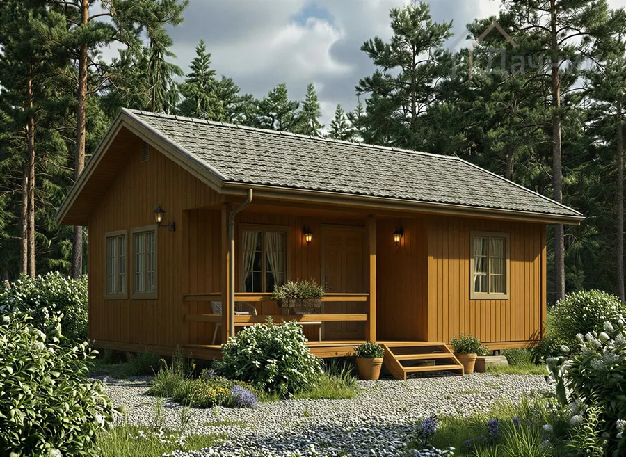 Обновленный фасад ДК-219