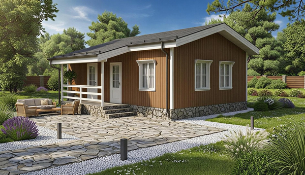 Новый Фасад ДК-165